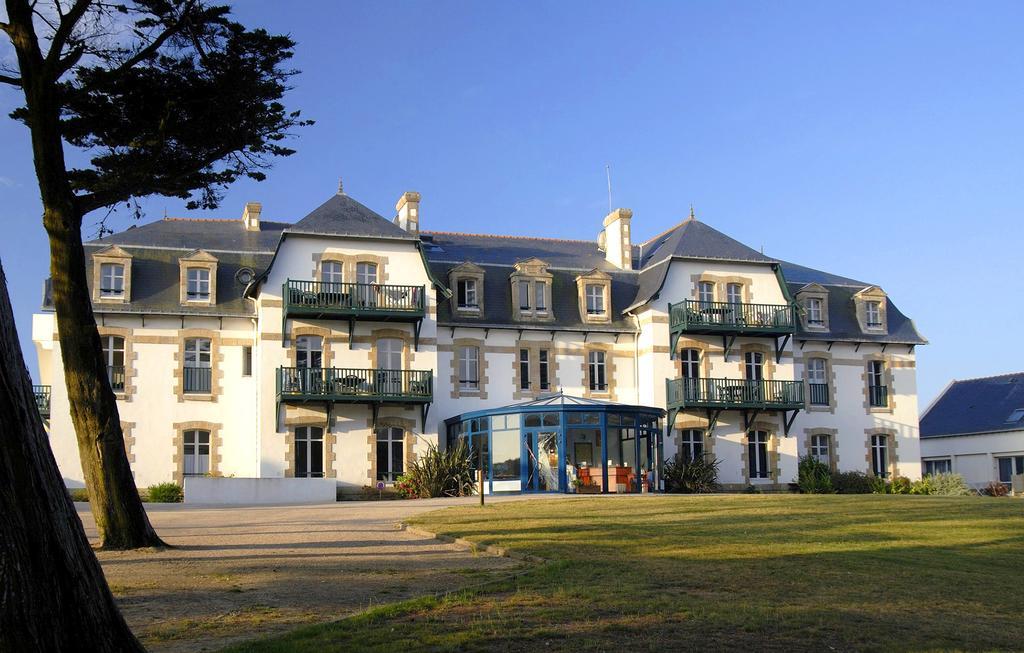 Residence Odalys Valentin Plage Batz-sur-Mer Exterior photo