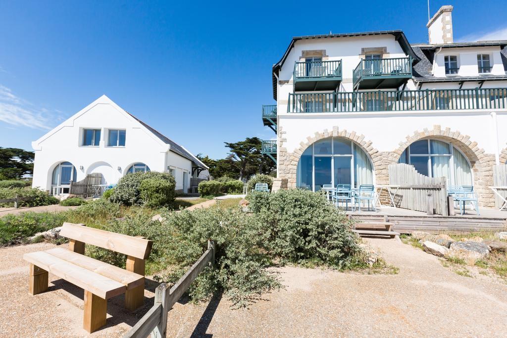 Residence Odalys Valentin Plage Batz-sur-Mer Exterior photo
