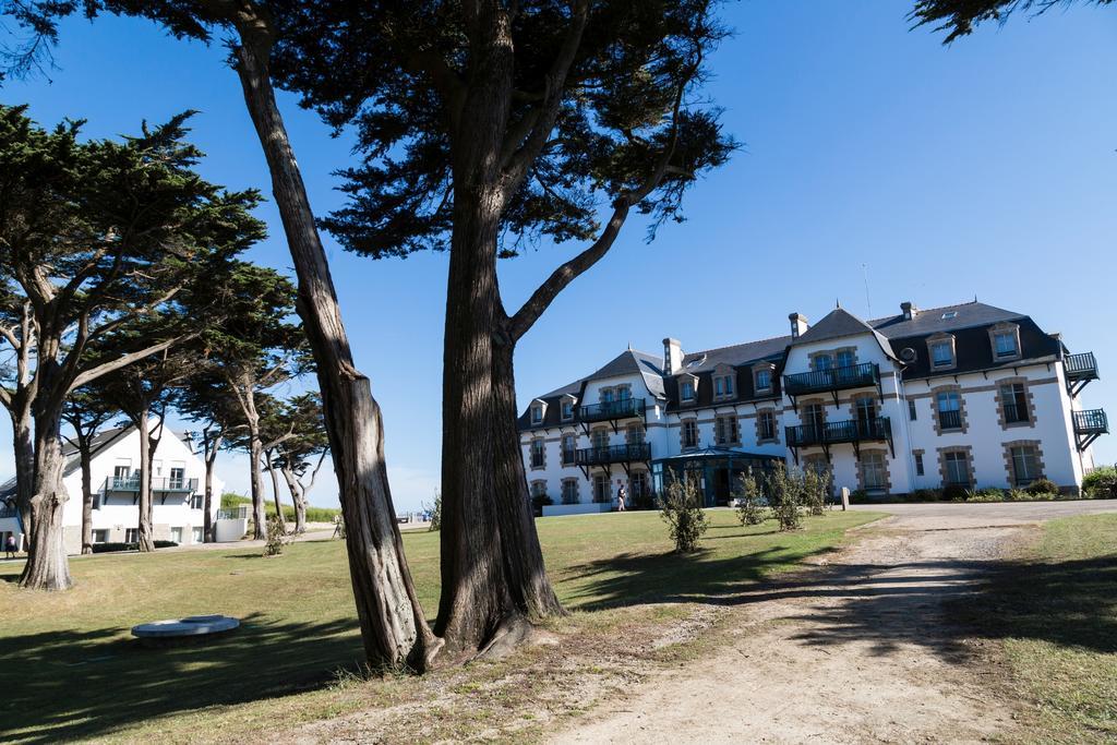 Residence Odalys Valentin Plage Batz-sur-Mer Exterior photo