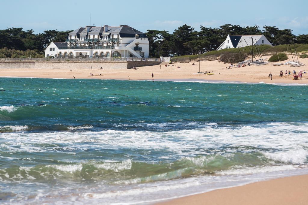 Residence Odalys Valentin Plage Batz-sur-Mer Exterior photo
